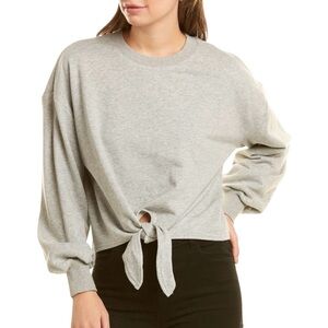 Cinq a Sept Parker Knotted Pullover